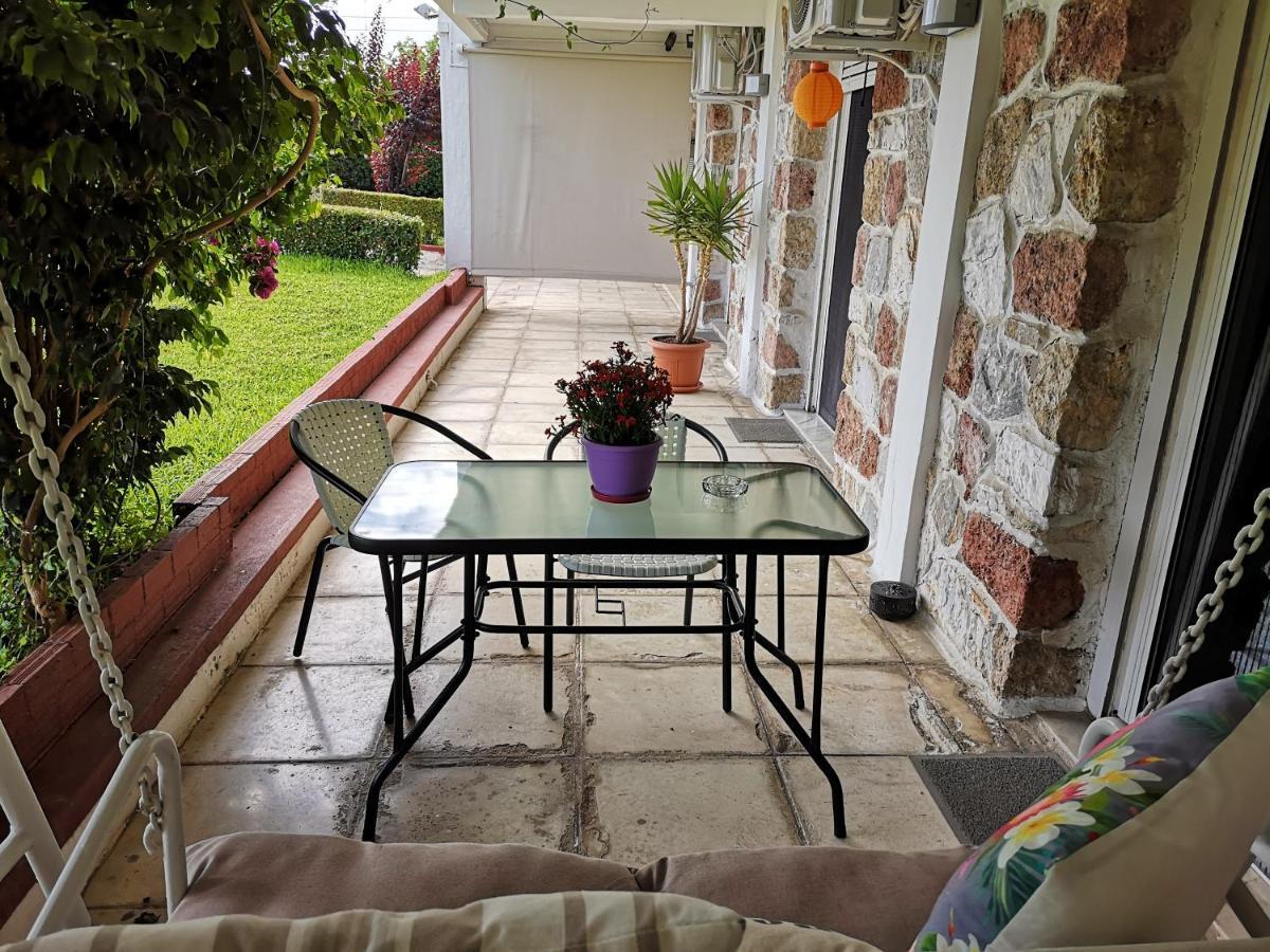 Sea&Sun Glyfada Apartment 雅典 外观 照片