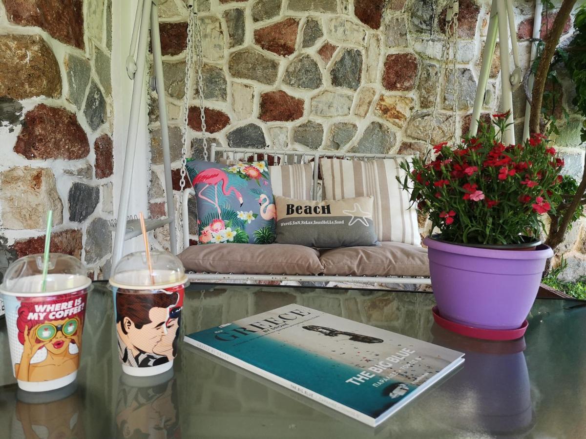 Sea&Sun Glyfada Apartment 雅典 外观 照片