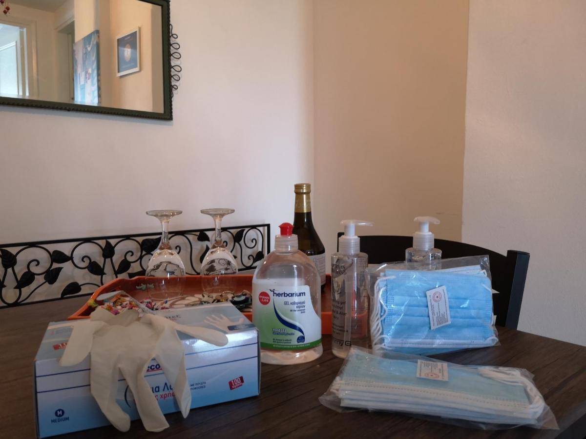 Sea&Sun Glyfada Apartment 雅典 外观 照片