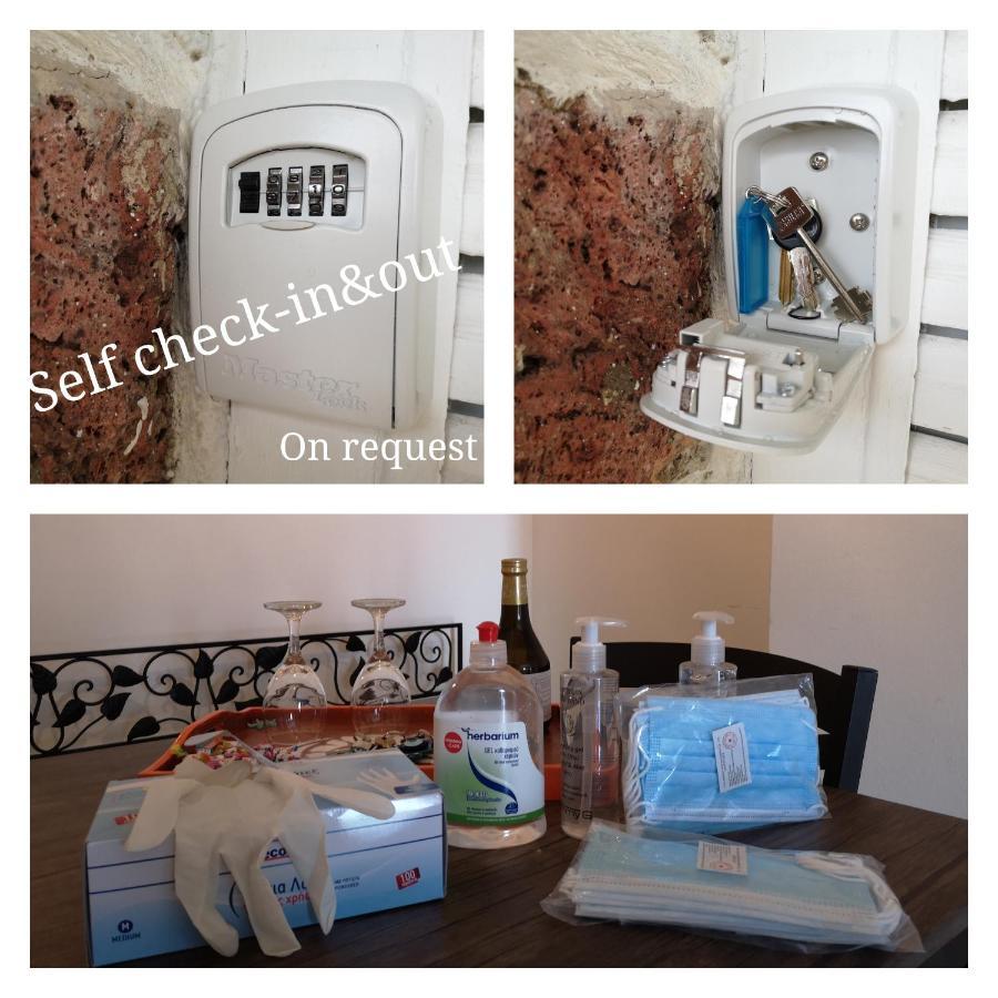 Sea&Sun Glyfada Apartment 雅典 外观 照片