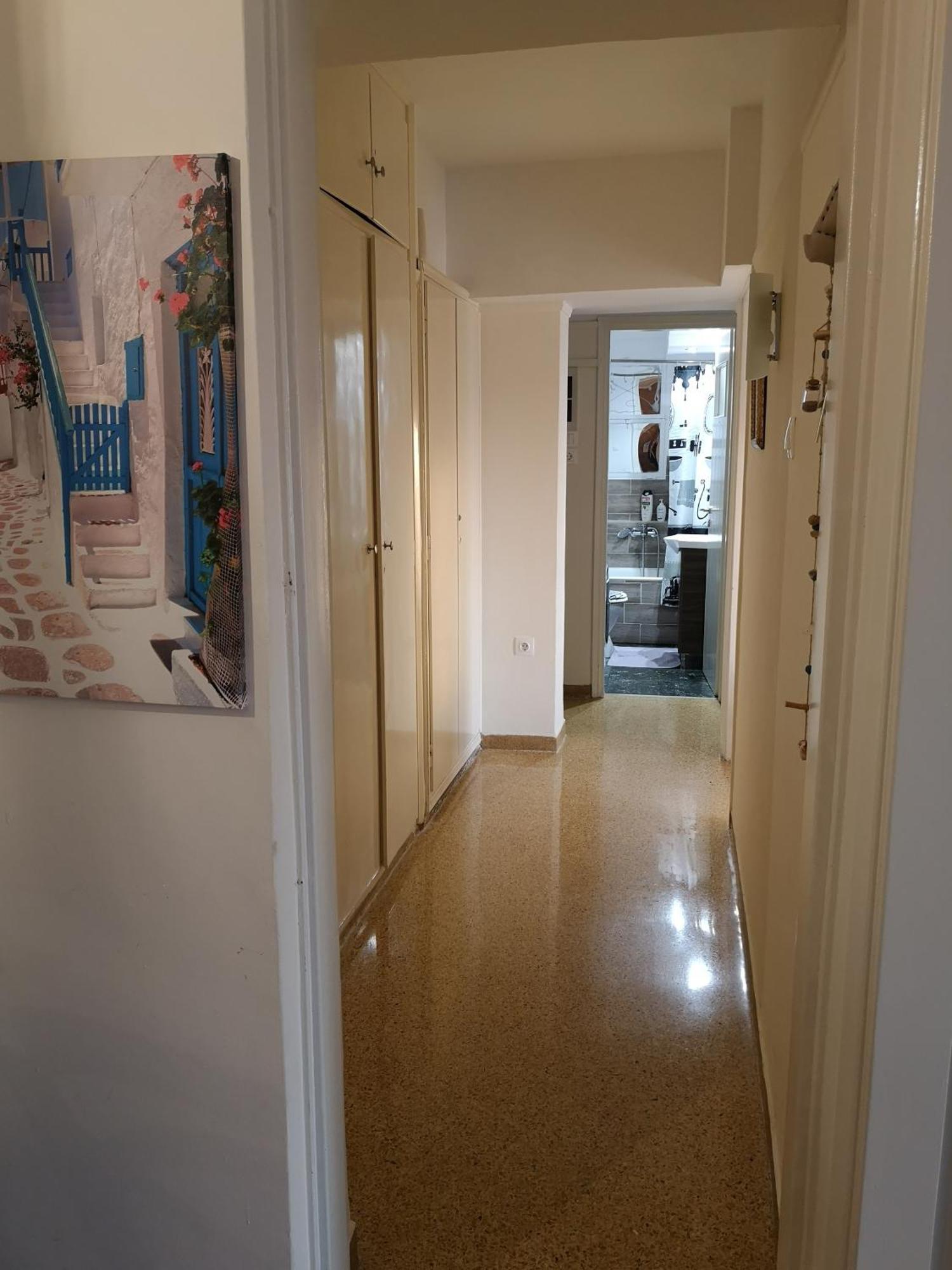Sea&Sun Glyfada Apartment 雅典 外观 照片