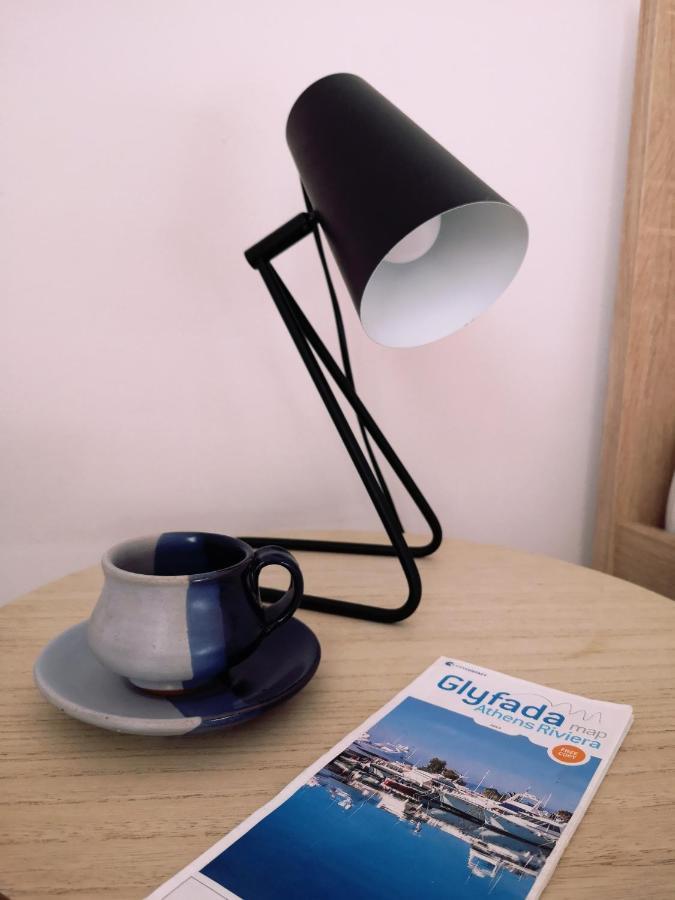 Sea&Sun Glyfada Apartment 雅典 外观 照片