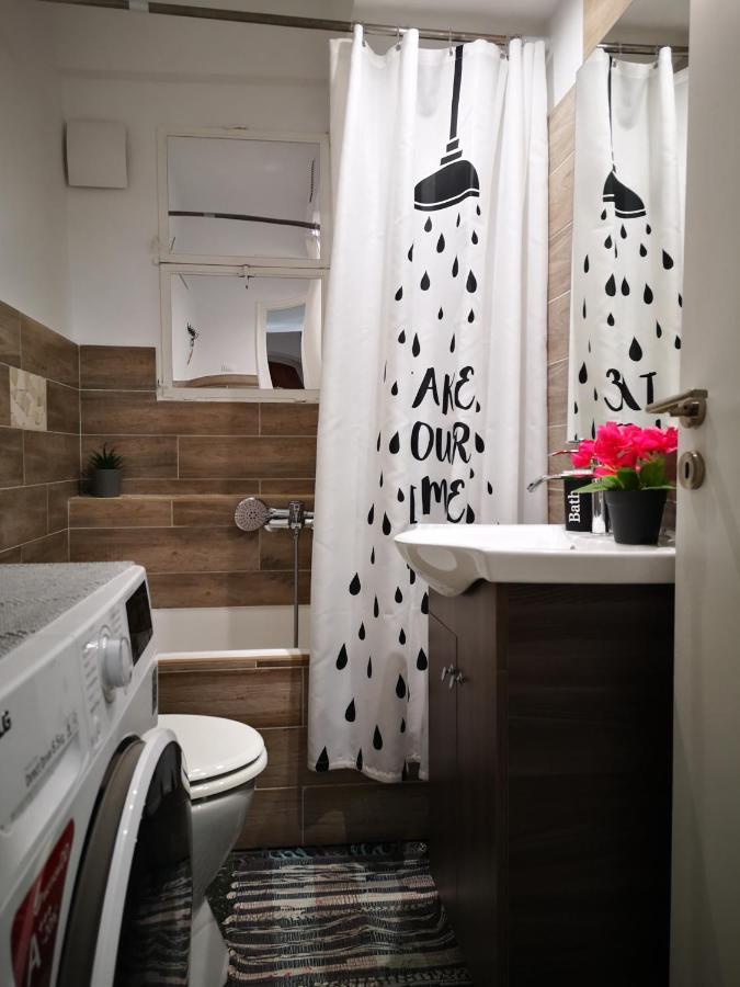 Sea&Sun Glyfada Apartment 雅典 外观 照片