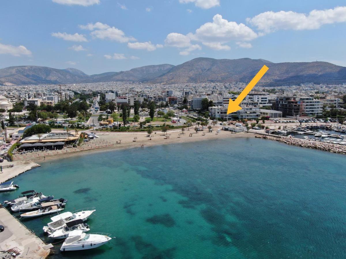 Sea&Sun Glyfada Apartment 雅典 外观 照片