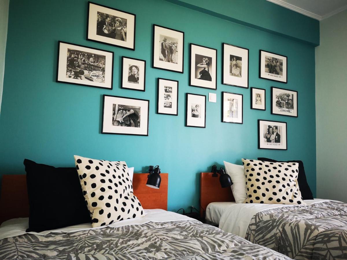 Sea&Sun Glyfada Apartment 雅典 外观 照片