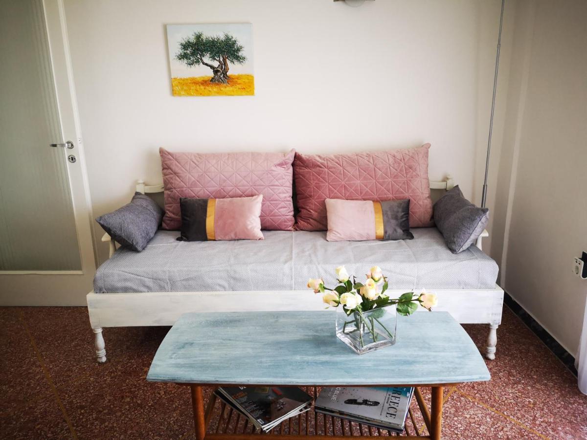 Sea&Sun Glyfada Apartment 雅典 外观 照片