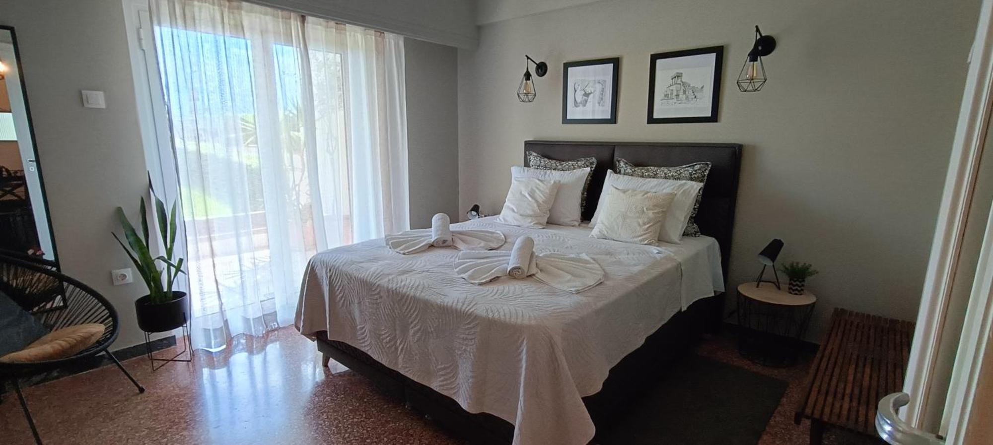 Sea&Sun Glyfada Apartment 雅典 外观 照片