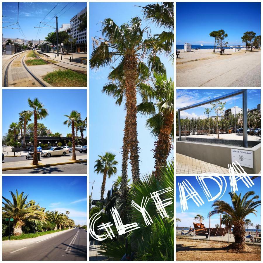 Sea&Sun Glyfada Apartment 雅典 外观 照片