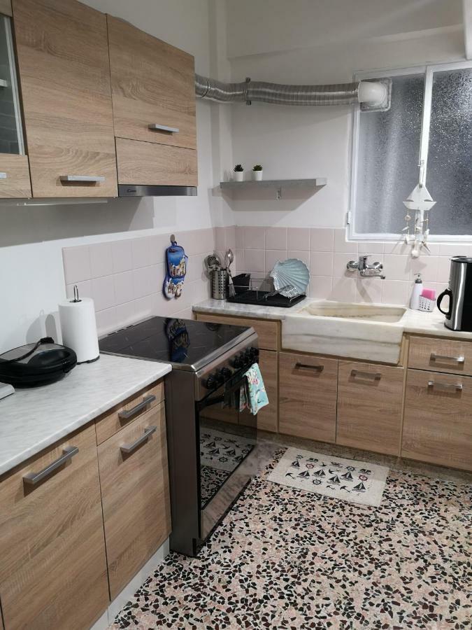 Sea&Sun Glyfada Apartment 雅典 外观 照片