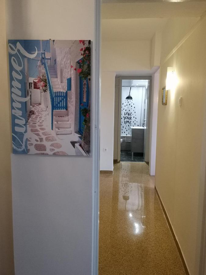 Sea&Sun Glyfada Apartment 雅典 外观 照片